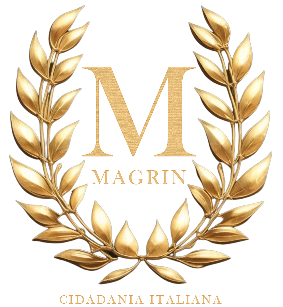 magrin Cidadania Italiana